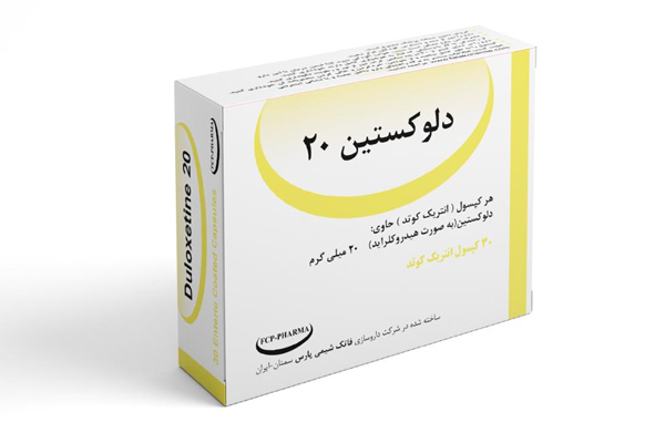 عوارض داروی دولوکستین