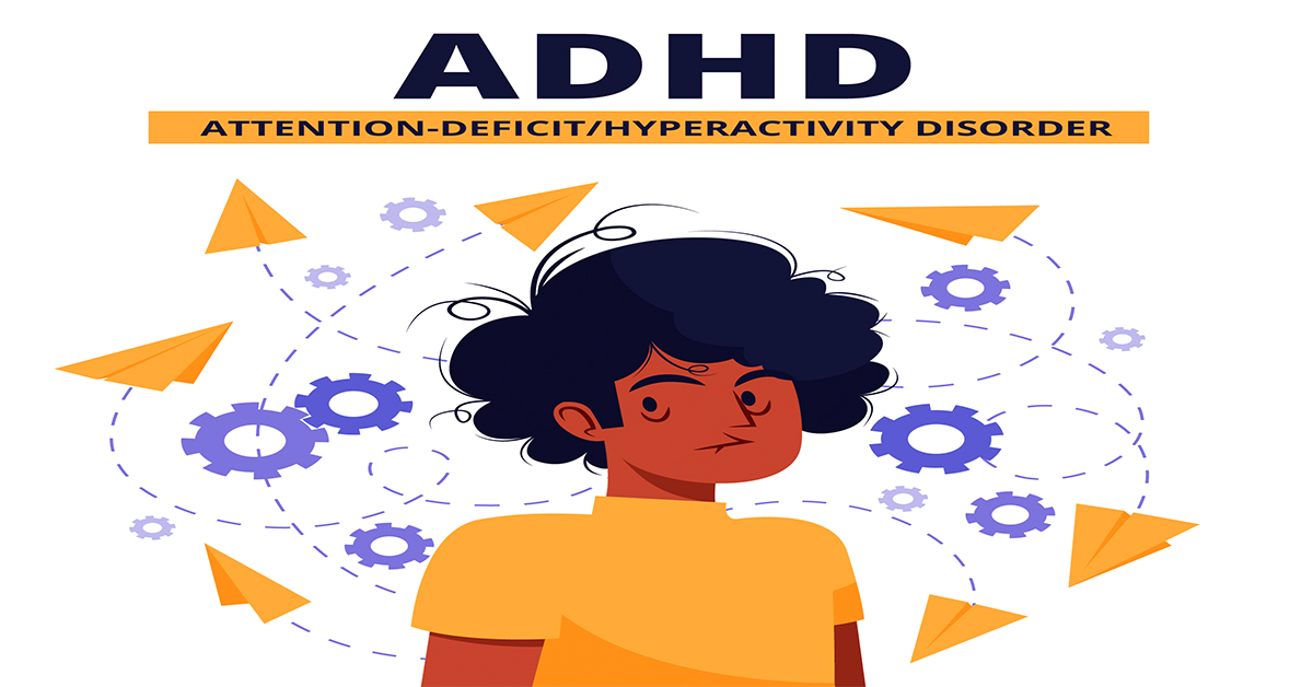 بیش فعالی (ADHD) چیست؟