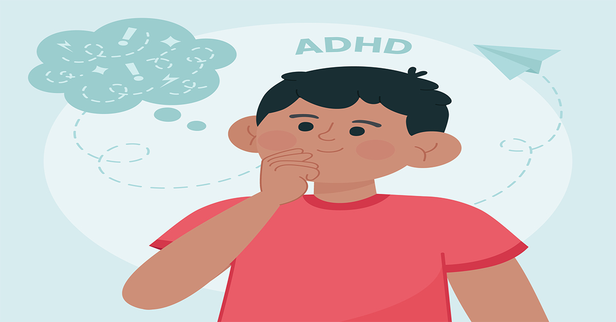 درمان ADHD