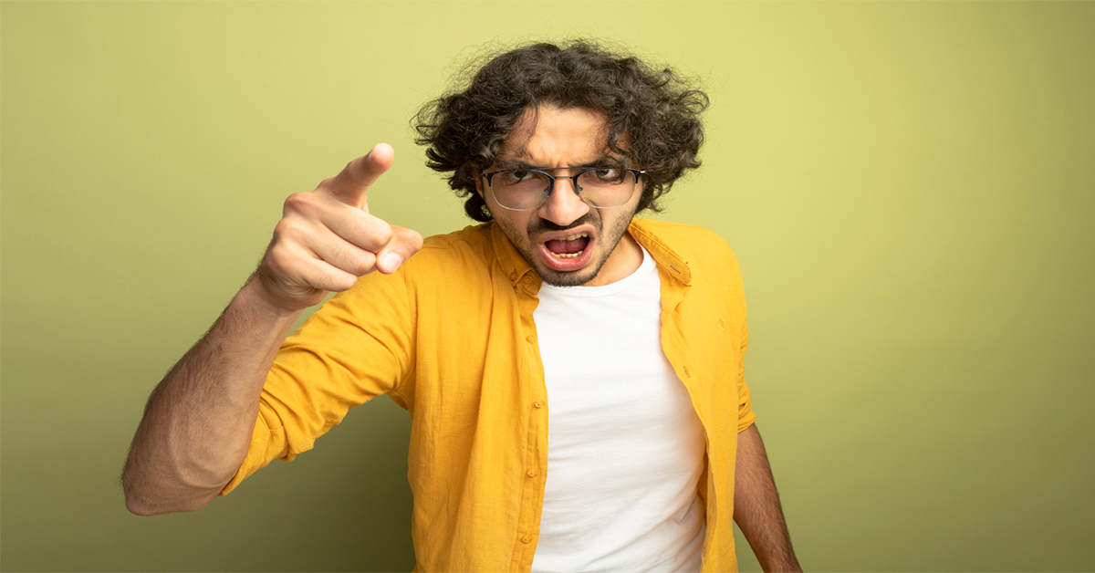 علائم اختلال انفجاری متناوب