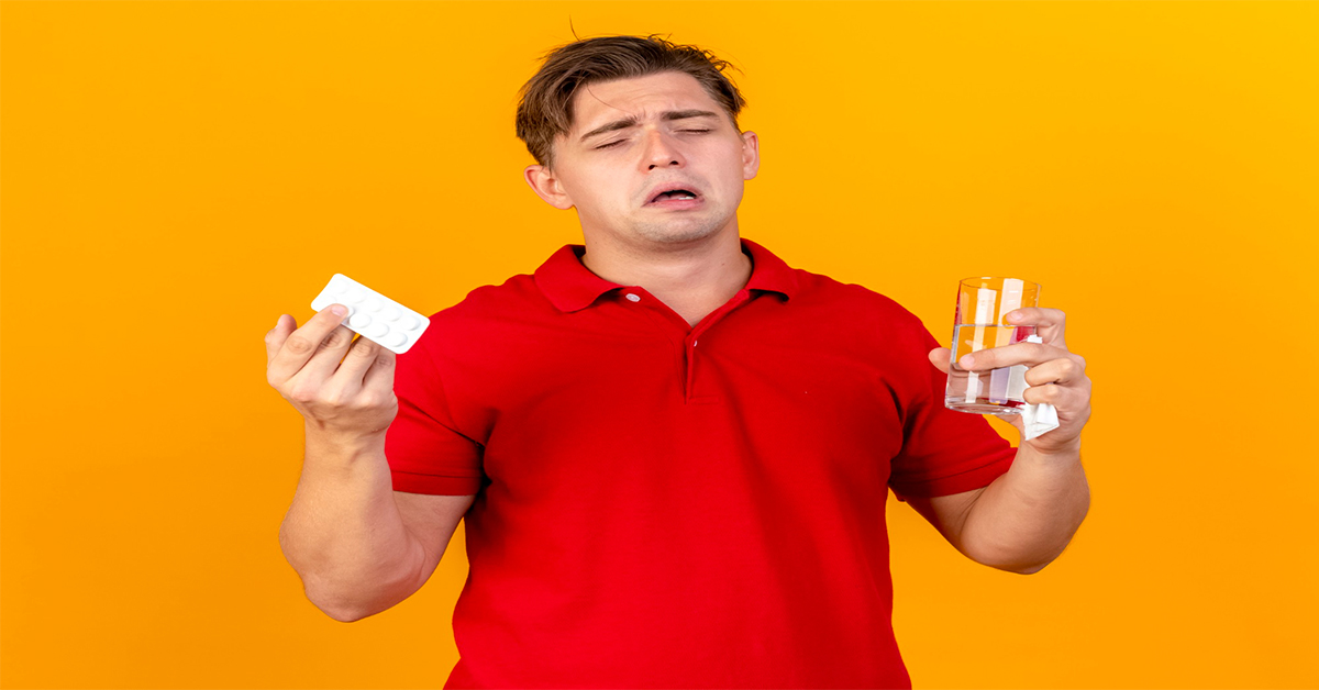 تشخیص مسمومیت با الکل