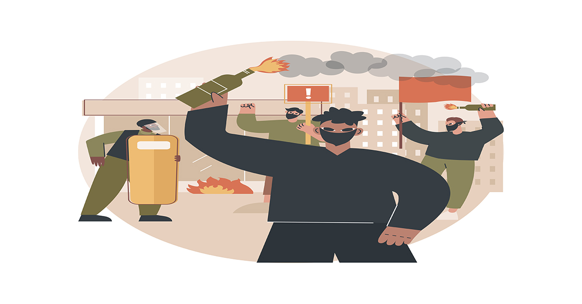 علائم اختلال انفجاری متناوب