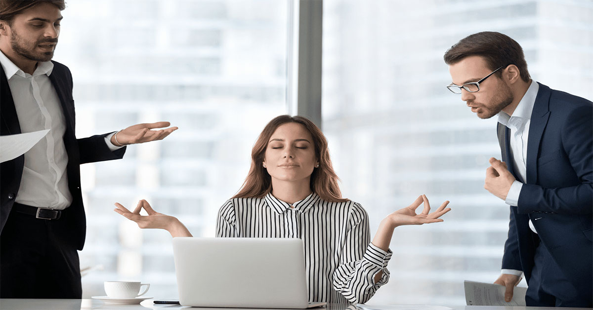 روش‌ های کنترل استرس و اضطراب