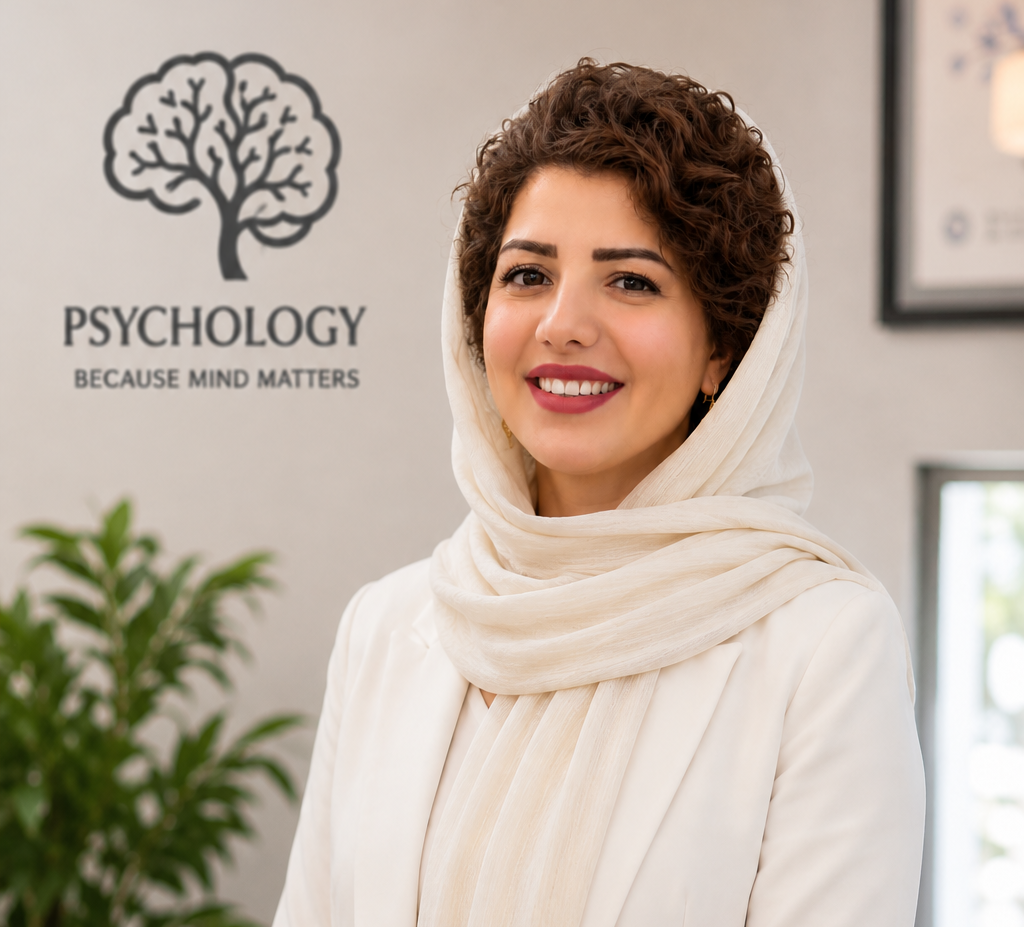خانم دکتر سمیرا ابراهیم